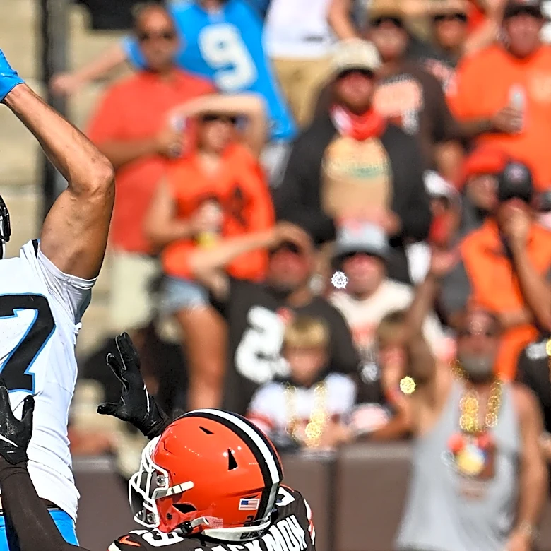 Best and worst PFF grades from Panthers' Week 3 loss to Browns