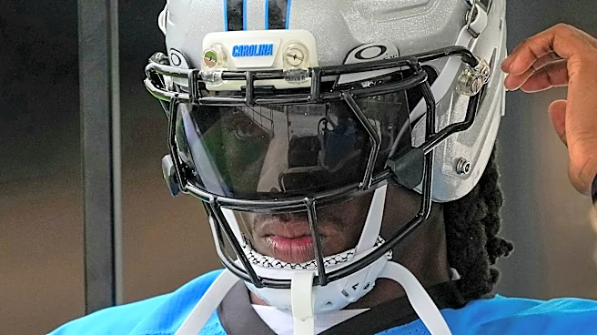 Insider provides possible timeline of return for Panthers CB Jaycee Horn