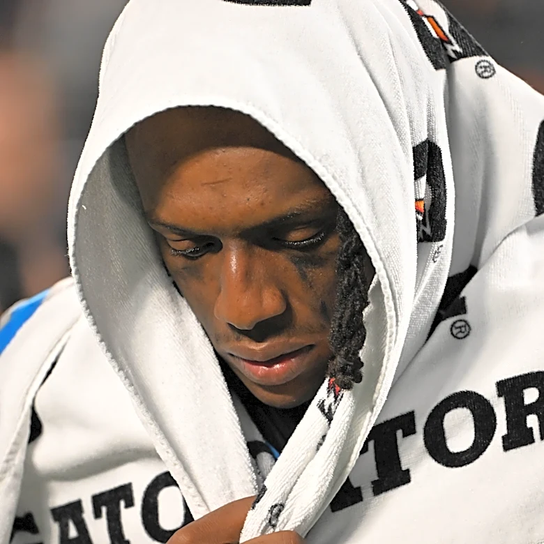 Panthers CB Jaycee Horn posts heart-wrenching message about latest injury