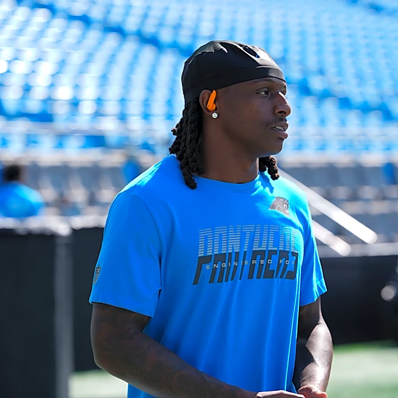 Panthers HC Dave Canales addresses reports of CB Jaycee Horn's 'significant' quad injury