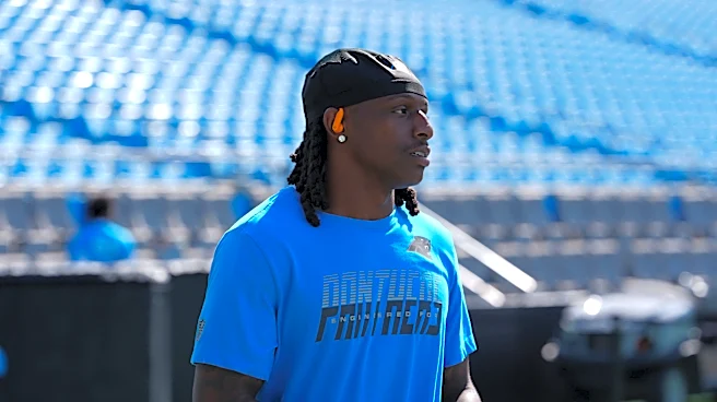Panthers HC Dave Canales addresses reports of CB Jaycee Horn's 'significant' quad injury