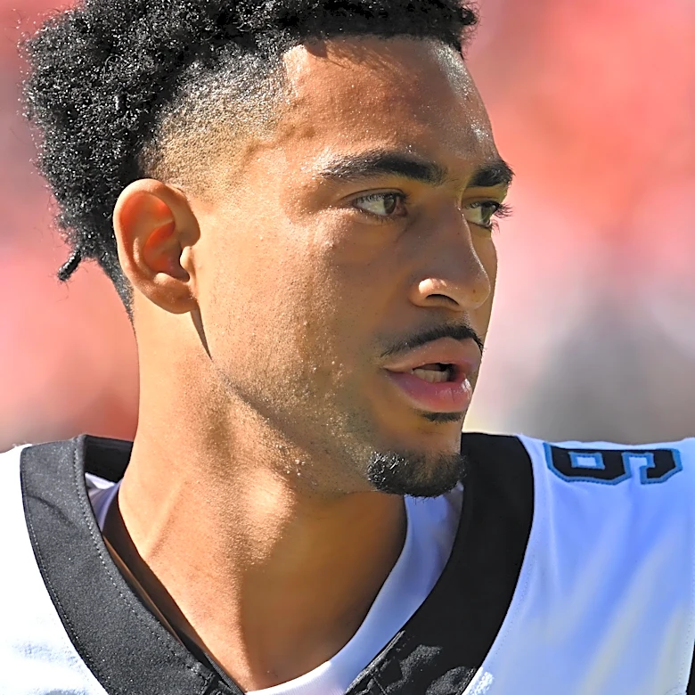 Panthers QB Bryce Young undergoing imaging on injury from Week 3