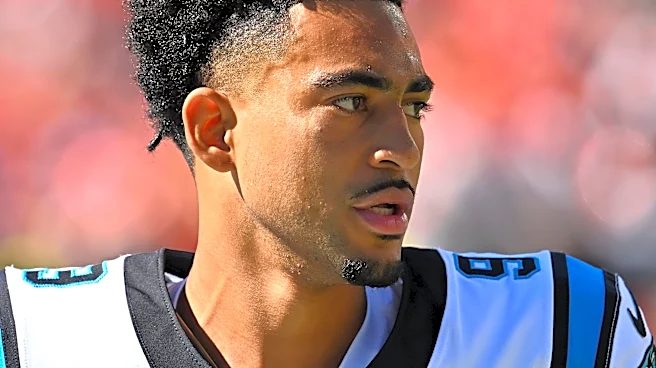 Panthers QB Bryce Young undergoing imaging on injury from Week 3