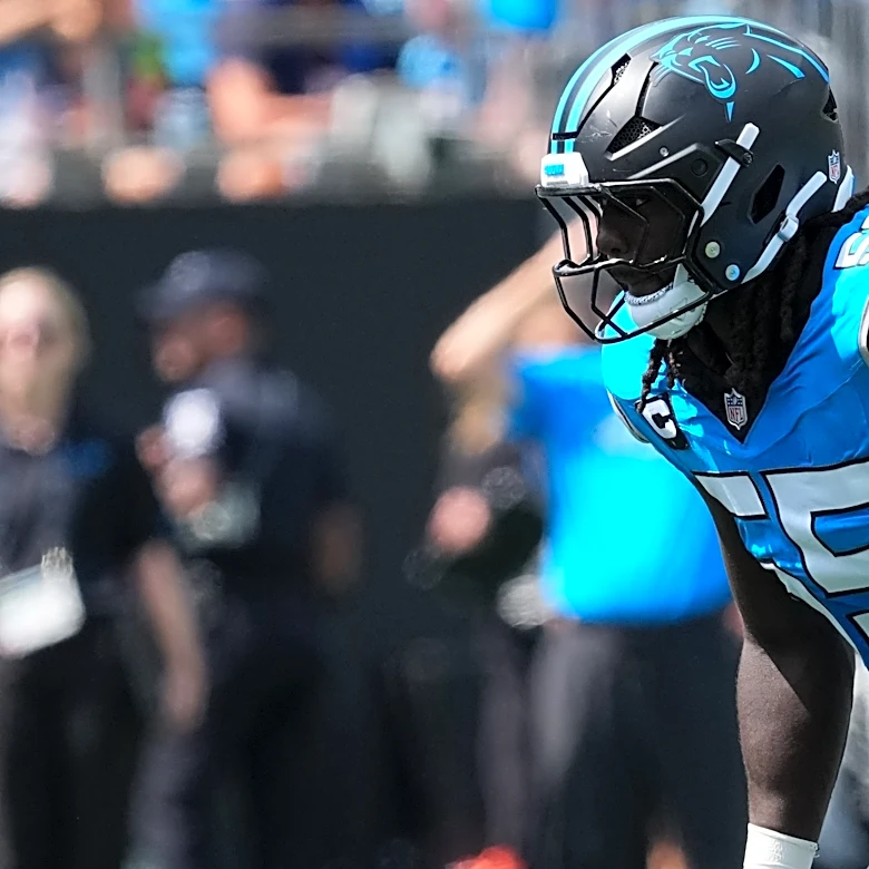 Panthers star defender says he's ready to make his return in Week 4