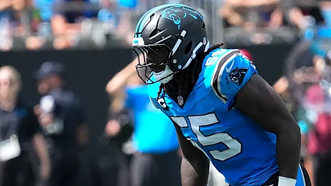 Panthers star defender says he's ready to make his return in Week 4