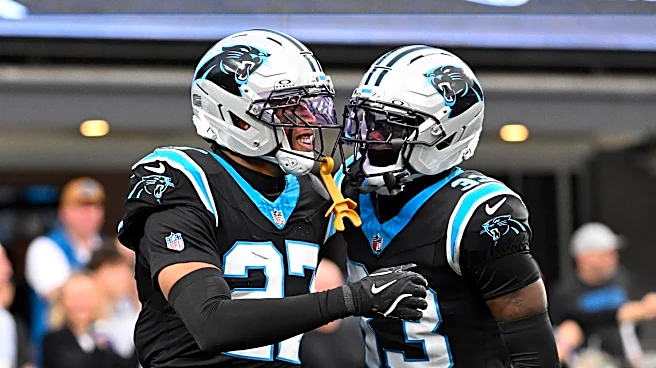 4 CBs the Panthers could add after injuries to Jaycee Horn, Mike Jackson