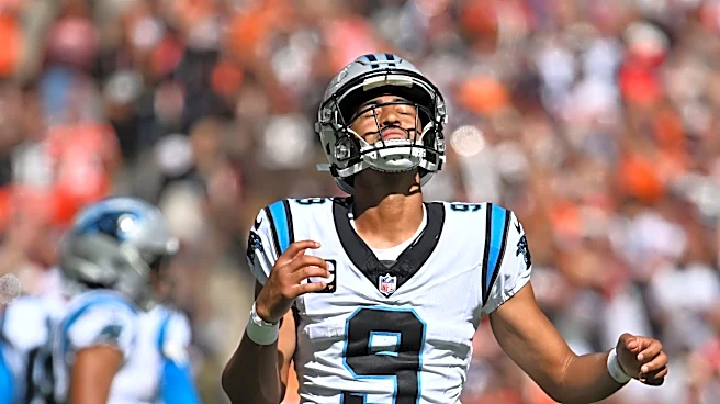 NFL analyst says Panthers QB Bryce Young took a step back in Week 3