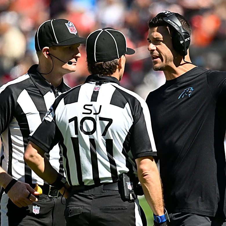 Panthers labeled 'most unpredictable team in the NFL'