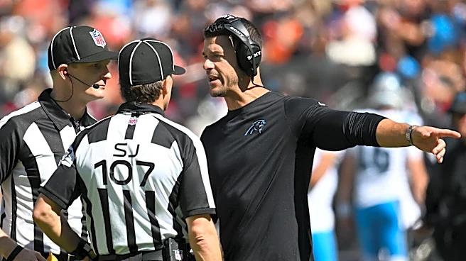 Panthers labeled 'most unpredictable team in the NFL'