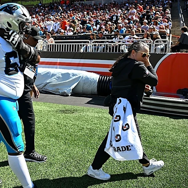 Another key Panthers starter reportedly set to miss time with injury