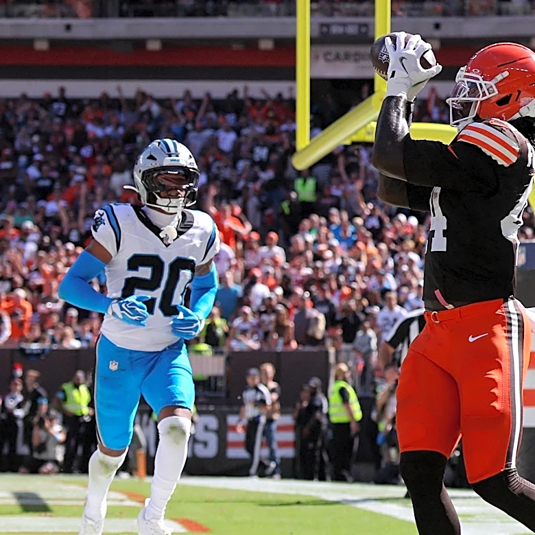 Where the Panthers stand in NFL power rankings going into Week 4