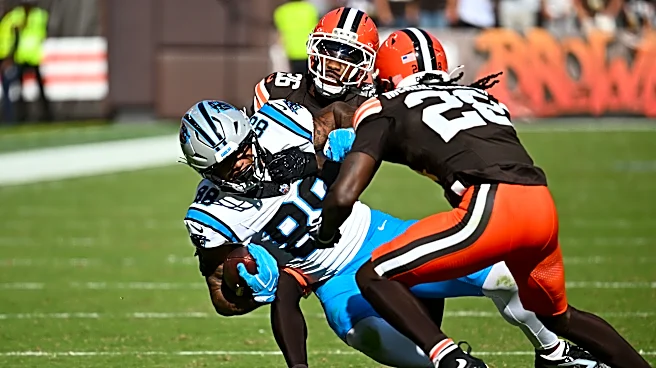 Panthers veteran pass catcher among top Week 4 waiver wire pickups
