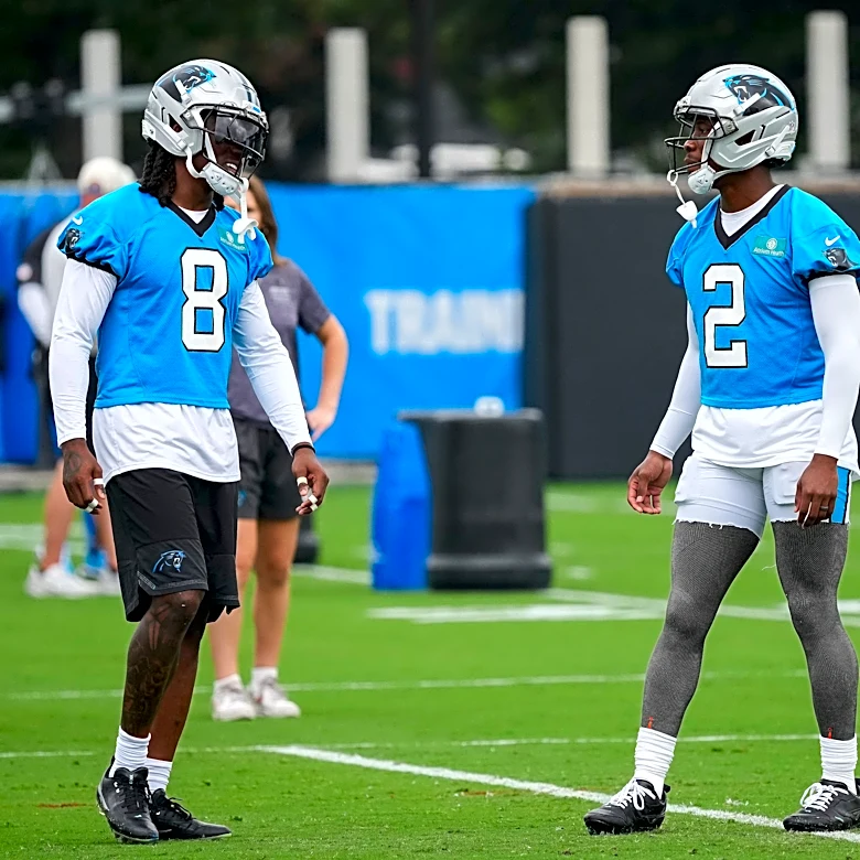 Panthers place CB Jaycee Horn and Mike Jackson on IR, sign 2 to active roster