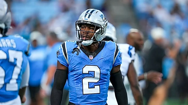 Insider reveals potential timeline of return for Panthers CB Mike Jackson
