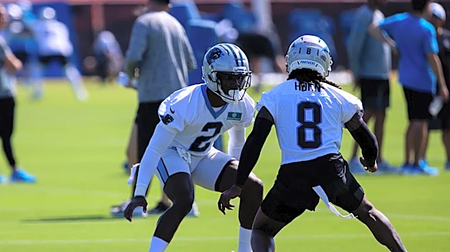 Panthers HC Dave Canales provides bittersweet update on CBs Jaycee Horn, Mike Jackson