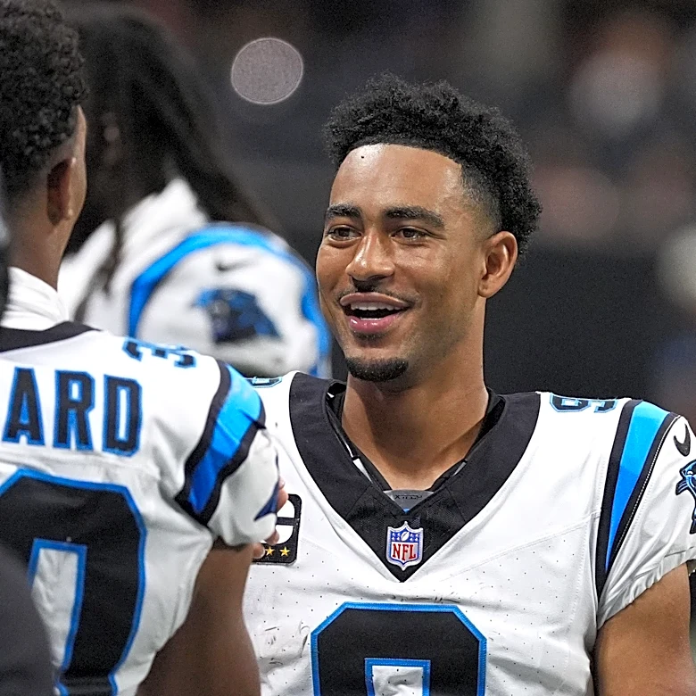 Panthers QB Bryce Young credits his supporting cast for hot start