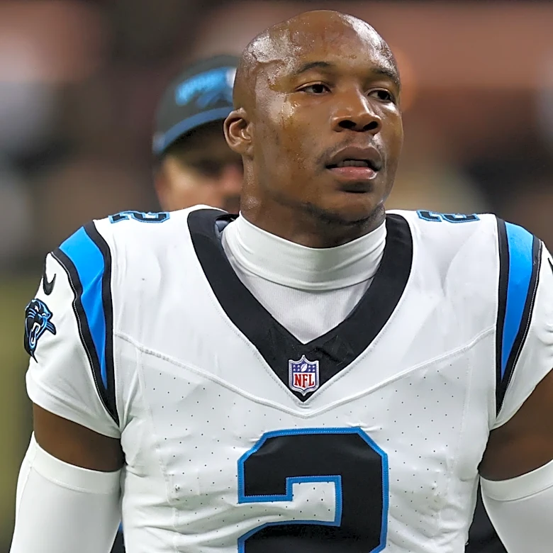 CB Mike Jackson may have given the quote of the year when addressing Panthers' mounting injuries