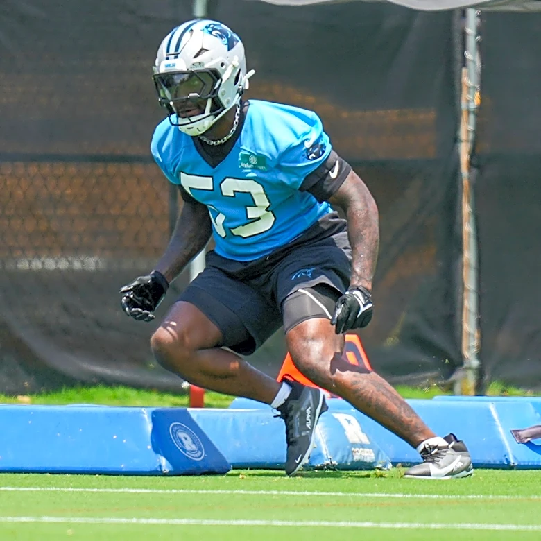 Panthers part ways with defender in surprising move on Wednesday
