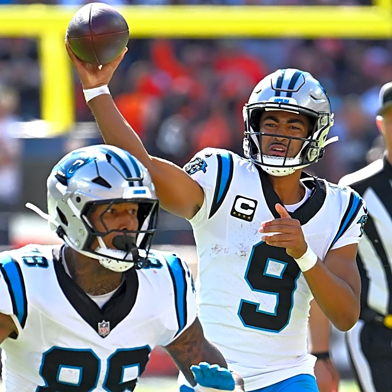 ESPN: Panthers' Bryce Young among top-5 QBs in fantasy football