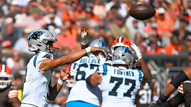 Panthers' Bryce Young falls in NFL QB rankings heading into Week 4