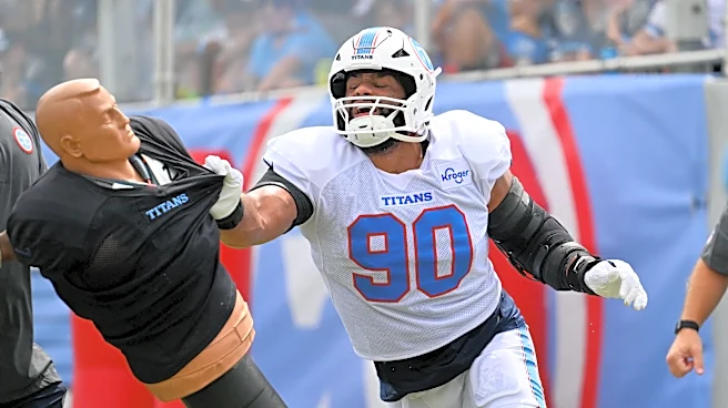 Panthers named potential trade suitor for former 3rd overall pick