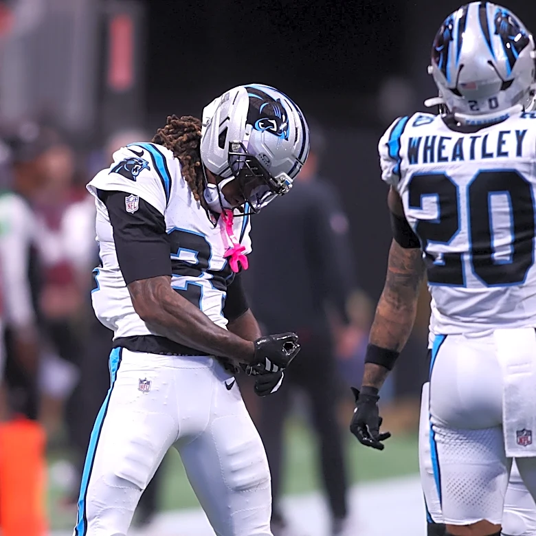 Key matchups for Panthers vs. Lions in Week 4