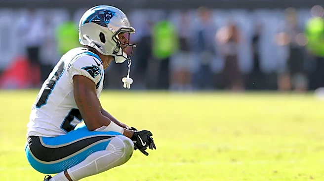 Biggest storylines for Panthers vs. Lions in Week 4