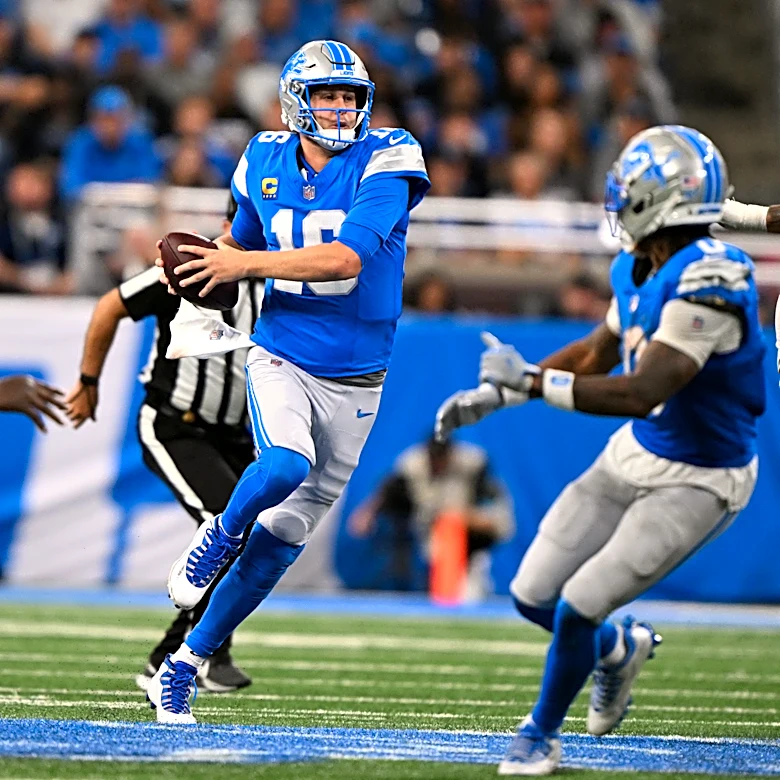 Panthers Week 4 X-Factor: Make Lions QB Jared Goff move