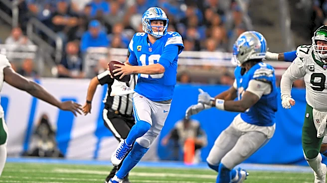 Panthers Week 4 X-Factor: Make Lions QB Jared Goff move