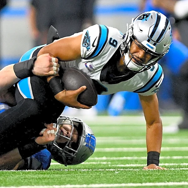 NFL expert picks for Panthers vs. Lions in Week 4