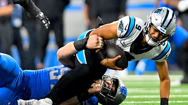 NFL expert picks for Panthers vs. Lions in Week 4