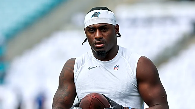 Panthers WR's do-or-die season takes a turn for the worse on Saturday