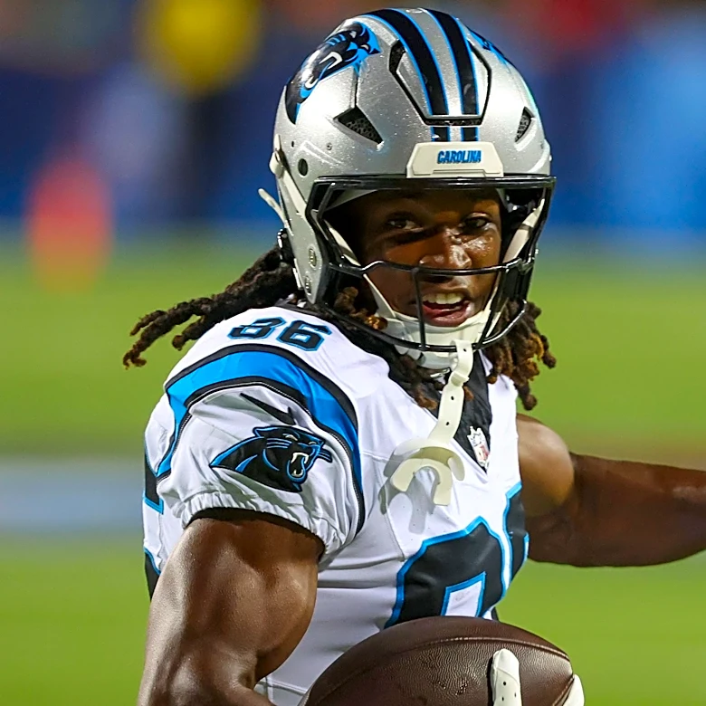 Panthers' roster move on Saturday could be bad news for WR Jalen Coker's Week 4 status