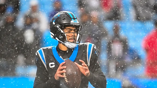 Panthers vs. Lions live updates: Scores, top highlights from Week 4