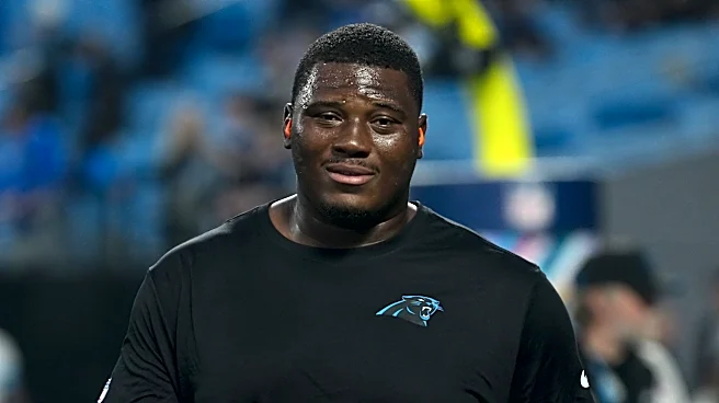 Derrick Brown speaks on Panthers' prime-time statement in Week 4