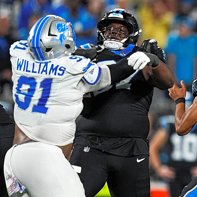 Panthers QB Bryce Young sets new franchise record through 4 weeks