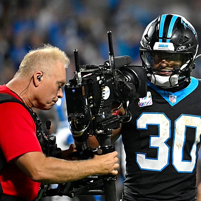 Where the Panthers stand in NFL power rankings going into Week 5