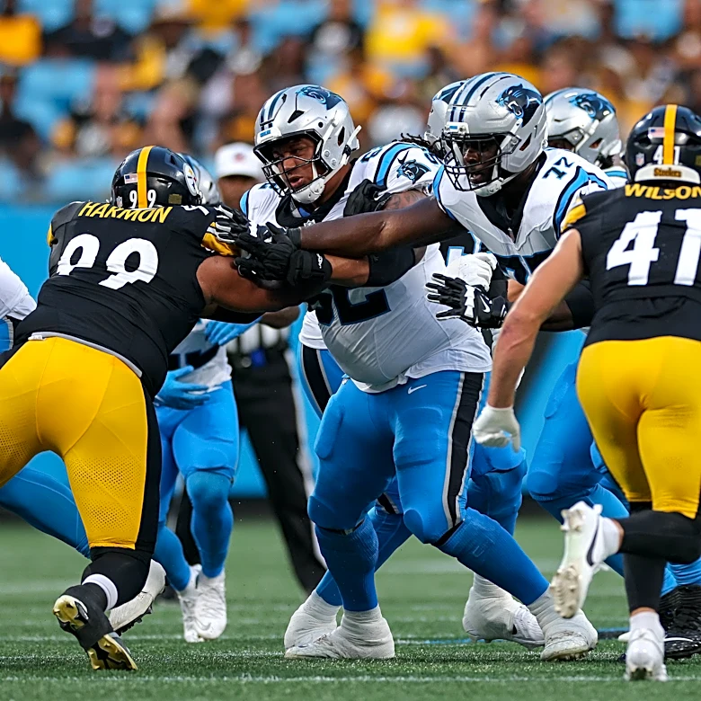 2023 Panthers draft pick signs with Titans