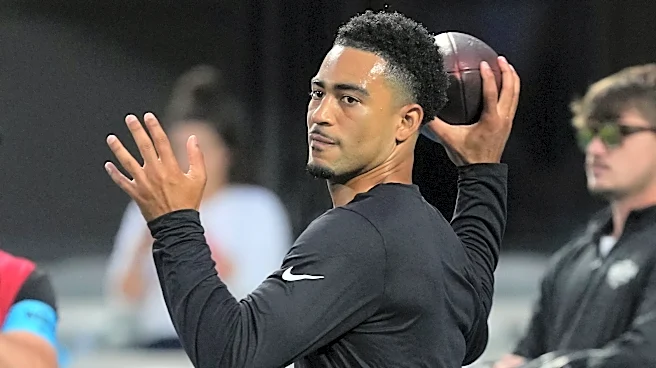 Panthers great boldly compares Bryce Young to legendary Hall of Fame QB