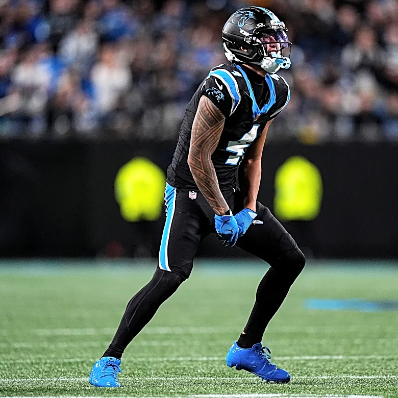 Panthers riding one of NFL's most explosive offenses