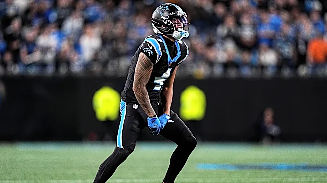 Panthers riding one of NFL's most explosive offenses