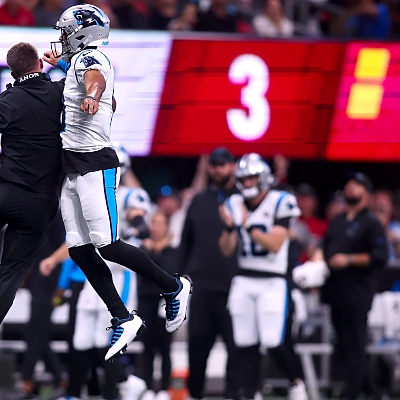 Panthers QB Bryce Young has taken NFL's 'biggest leap' in 2026