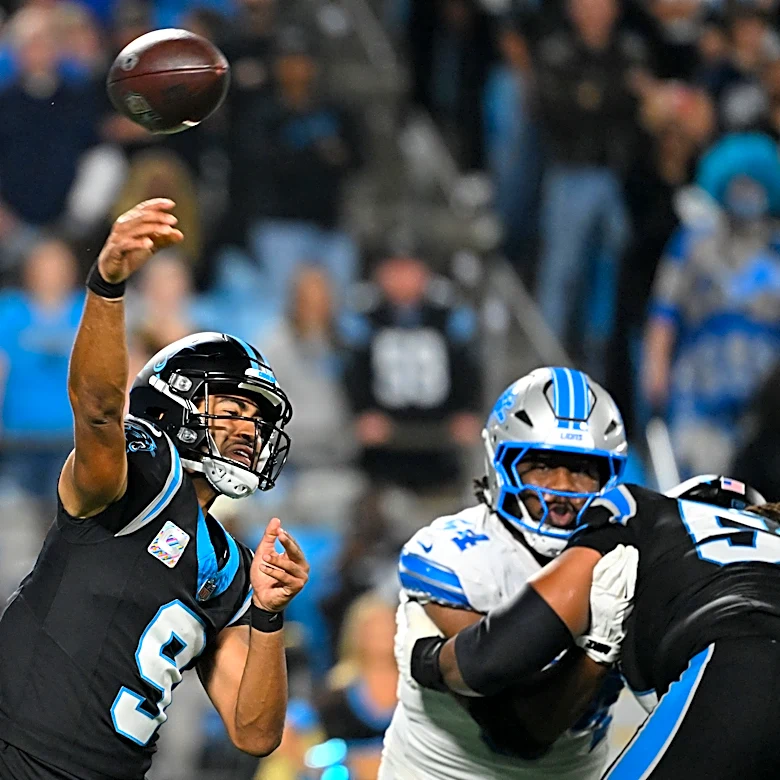 Panthers great Cam Newton breaks down QB Bryce Young's epic play from SNF win over Lions