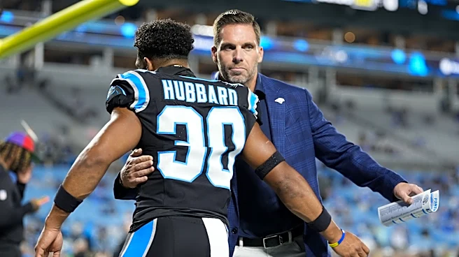 Panthers earn strong grade for their 1st month of the 2026 season