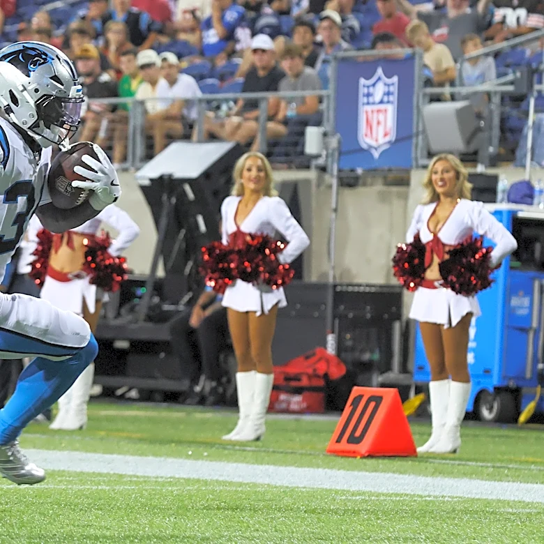 Panthers announce return of RB on Thursday