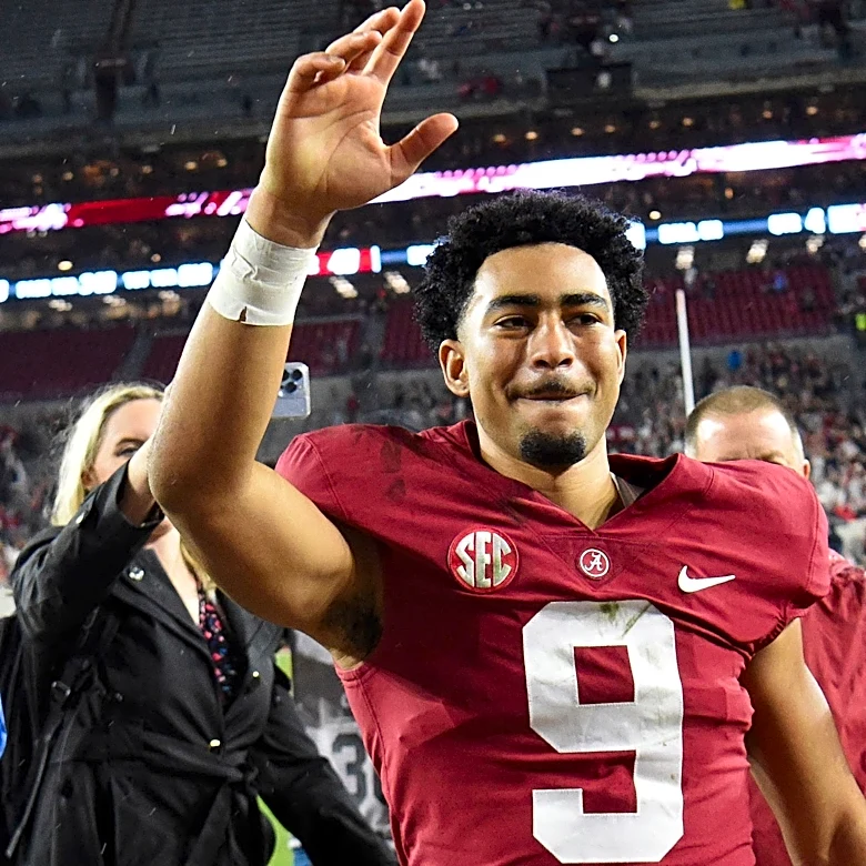 Panthers QB Bryce Young to return to Alabama as special guest on ESPN