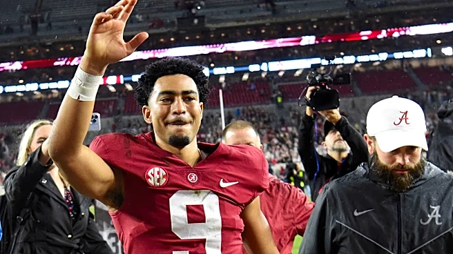 Panthers QB Bryce Young to return to Alabama as special guest on ESPN