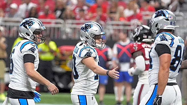 Panthers leading NFL in underrated element on special teams