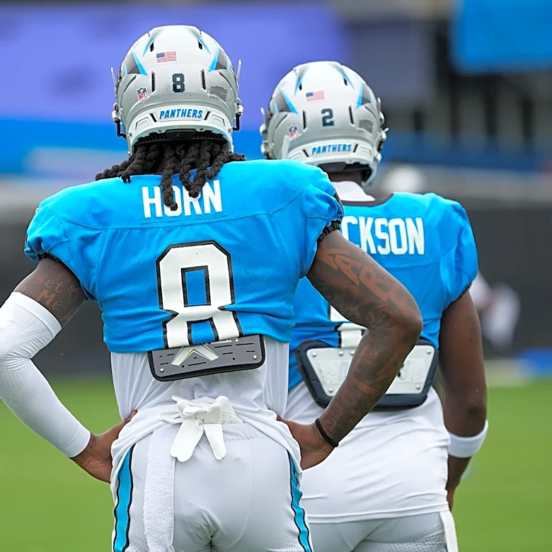 Panthers leading NFL in unfortunate category heading into Week 5