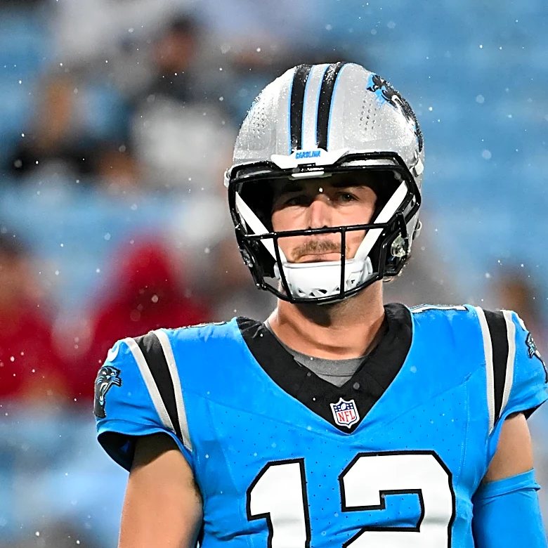 Panthers' Kenny Pickett near bottom of backup QB rankings